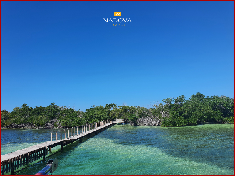 Nhiều khách của Nadova Travel từng nói rằng họ bất ngờ khi Varadero hoàn toàn khác với hình dung ban đầu về Cuba.