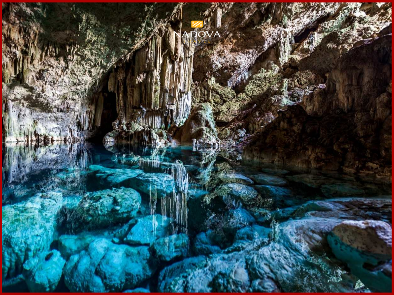 Cueva de Saturno