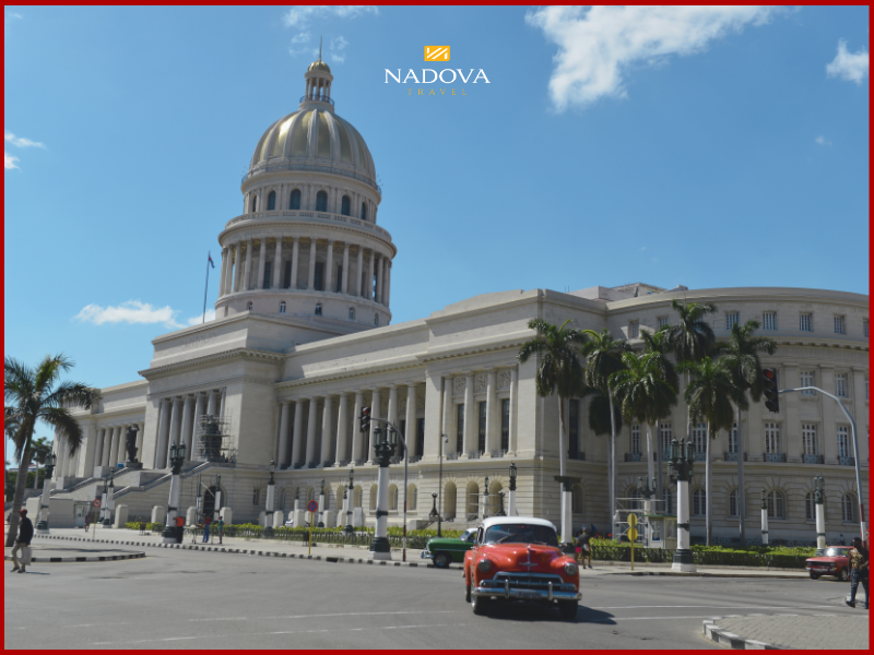 Tổng quan tour du lịch Cuba – Mexico cùng Nadova Travel