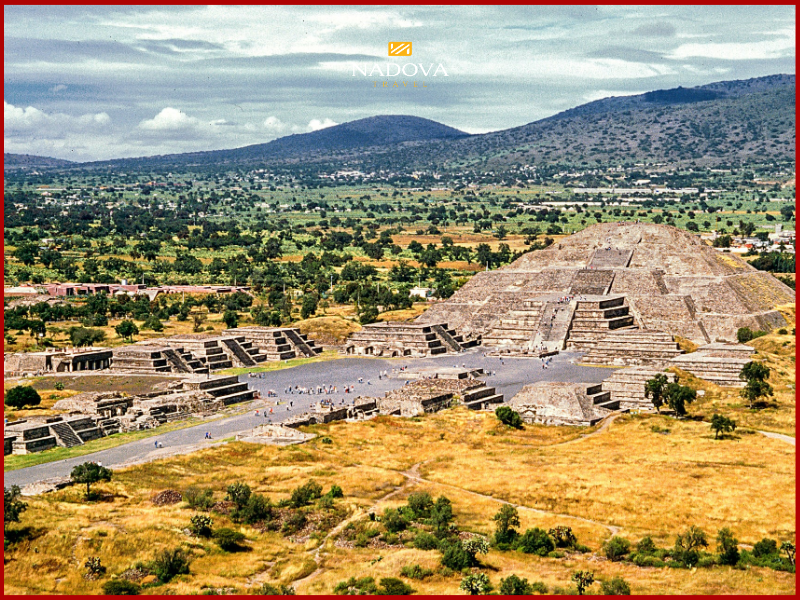 Teotihuacán – Thành phố của các vị thần