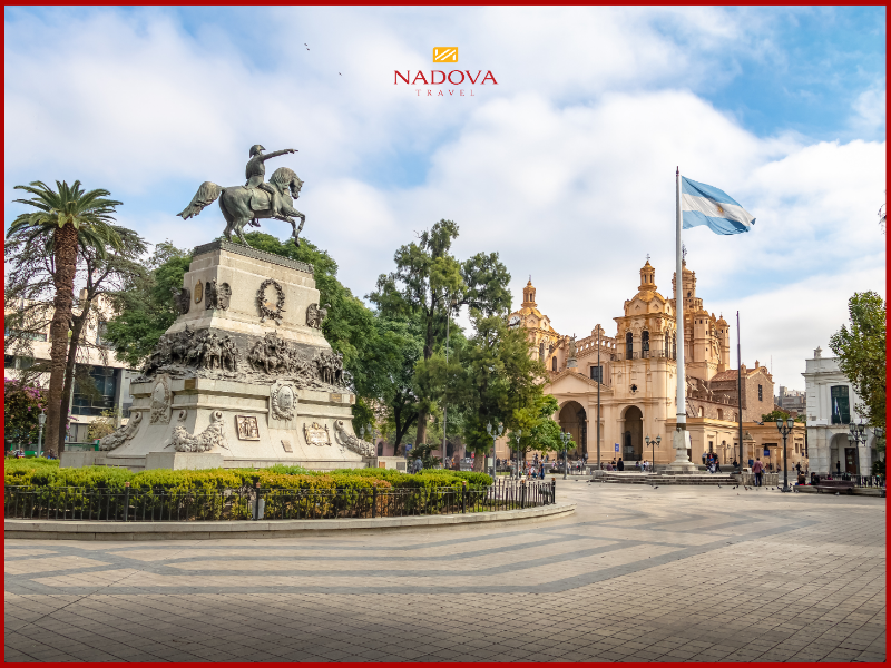 Du lịch Argentina
