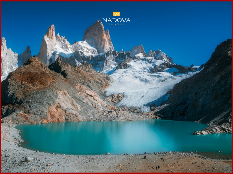 Patagonia còn ngoạn mục hơn trong ảnh
