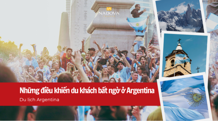 Du lịch Argentina