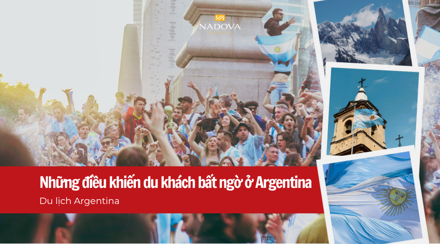 Du lịch Argentina